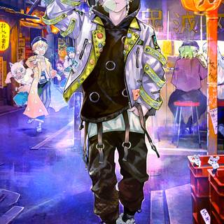 Suma demon slayer wallpaper