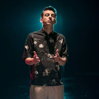 Norm Ender wallpaper