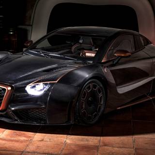 Hispano Suiza Carmen Boulogne wallpaper