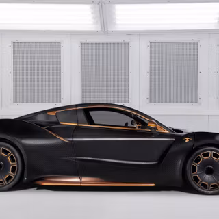 Hispano Suiza Carmen Boulogne wallpaper