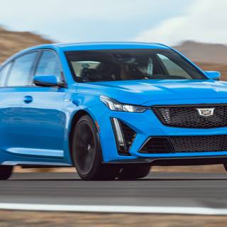 Cadillac CT5-V Blackwing wallpaper