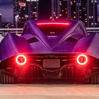 Hispano Suiza Carmen Boulogne wallpaper