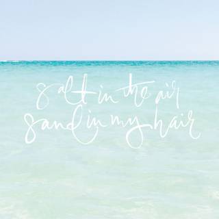 Aesthetic PC summer wallpaper