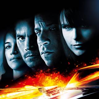 Fast and Furious phone wallpaper