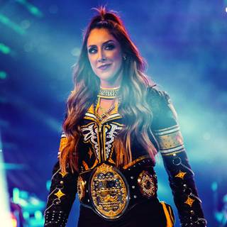 Britt Baker wallpaper