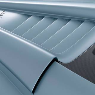 Pagani Codalunga wallpaper