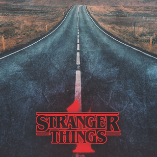 Stranger Things S4 wallpaper