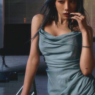Taeyeon Invu wallpaper