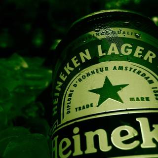 Heineken beer wallpaper
