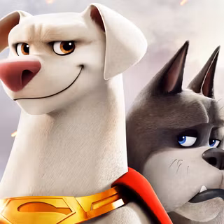 DC League of Super-Pets wallpaper