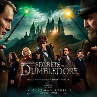 The Secrets of Dumbledore wallpaper