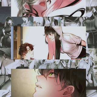 Jungle Juice wallpaper