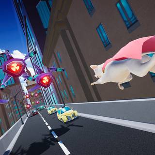 DC League of Super-Pets wallpaper