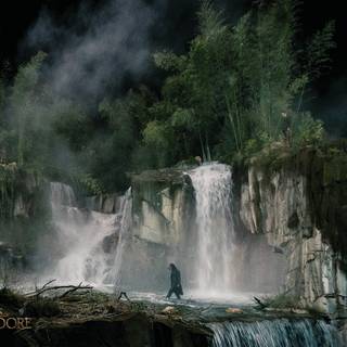 The Secrets of Dumbledore wallpaper