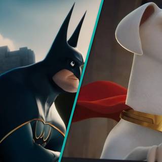 DC League of Super-Pets wallpaper