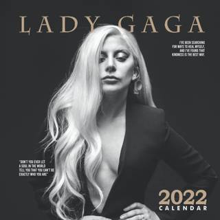 Lady Gaga 2022 wallpaper
