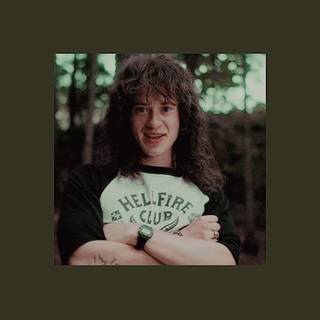 Eddie Stranger Things wallpaper