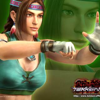 Tekken Julia wallpaper