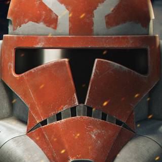 Star Wars Clone Wars iPhone wallpaper