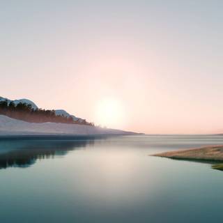 Windows 11 minimalism wallpaper