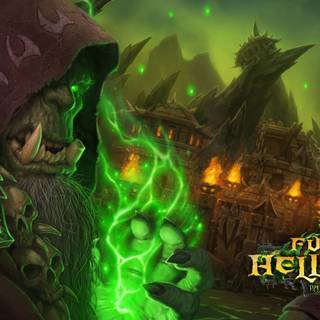 World of Warcraft Legion wallpaper