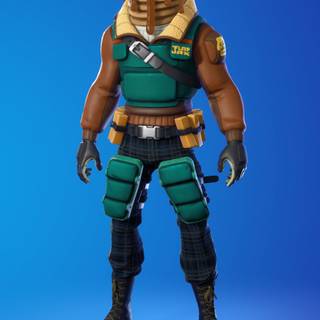 Major Mancake Fortnite wallpaper