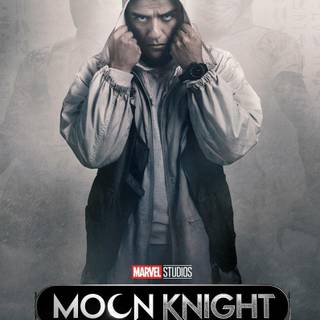 Moon Knight poster wallpaper