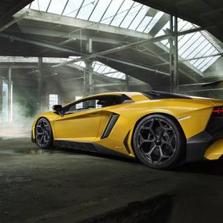 2016 Lamborghini Aventador Superveloce wallpaper
