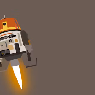 Chopper Star Wars wallpaper