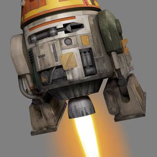 Chopper Star Wars wallpaper