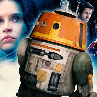 Chopper Star Wars wallpaper