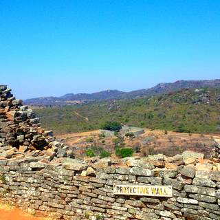 Great Zimbabwe wallpaper