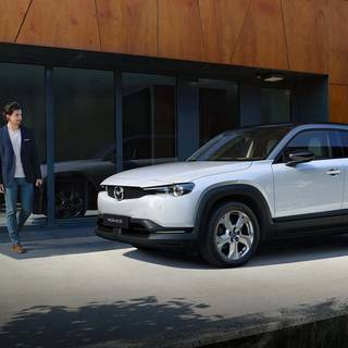 2022 Mazda CX-30 wallpaper