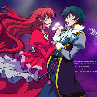 Romeo x Juliet wallpaper