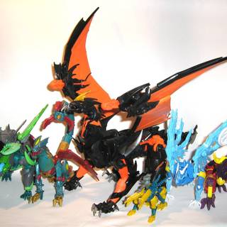 Predacon wallpaper
