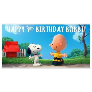 Snoopy Birthday wallpaper