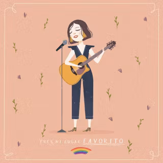 Natalia Lafourcade wallpaper