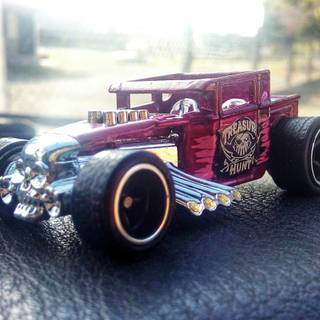 Bone Shaker wallpaper