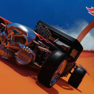 Bone Shaker wallpaper