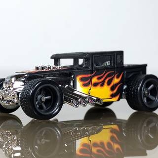 Bone Shaker wallpaper