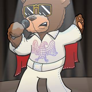 Barry Tales wallpaper