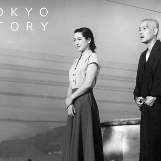 Tokyo Story wallpaper