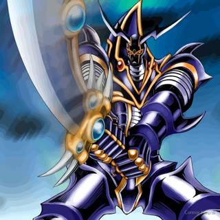 Buster Blader wallpaper