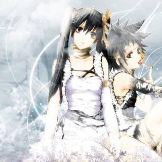 Lenalee Lee wallpaper