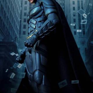 iPhone Batman HD 4k wallpaper