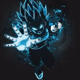 Mobile Vegeta HD wallpaper
