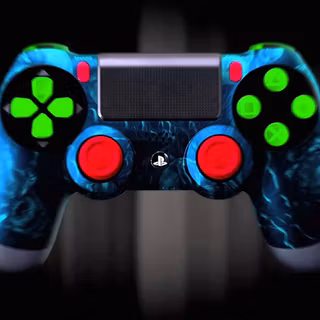 1920x1080 PS4 aesthetic wallpaper
