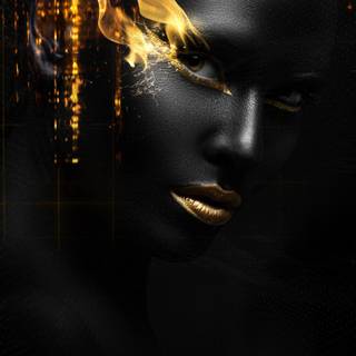 Black amoled 720x1280 wallpaper