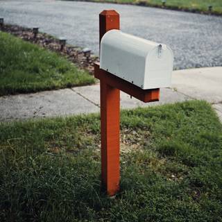 Mailbox wallpaper