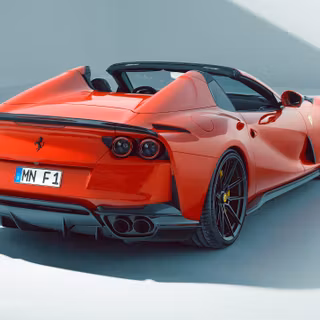 Ferrari 812 GTS wallpaper